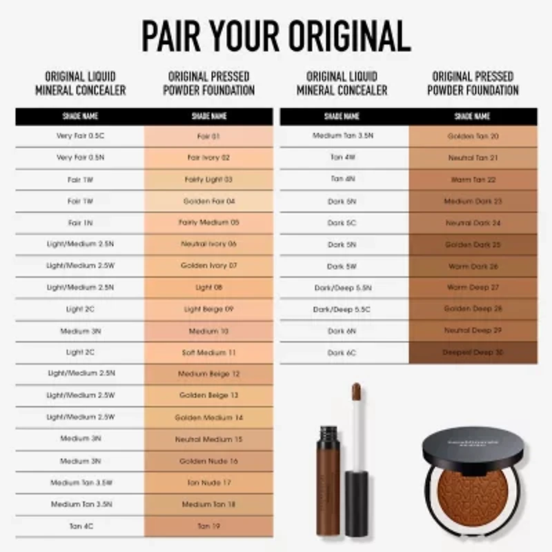 bareMinerals ORIGINAL Liquid Mineral Concealer