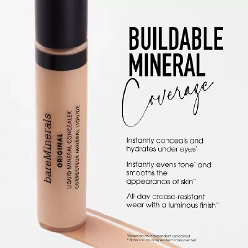 bareMinerals ORIGINAL Liquid Mineral Concealer