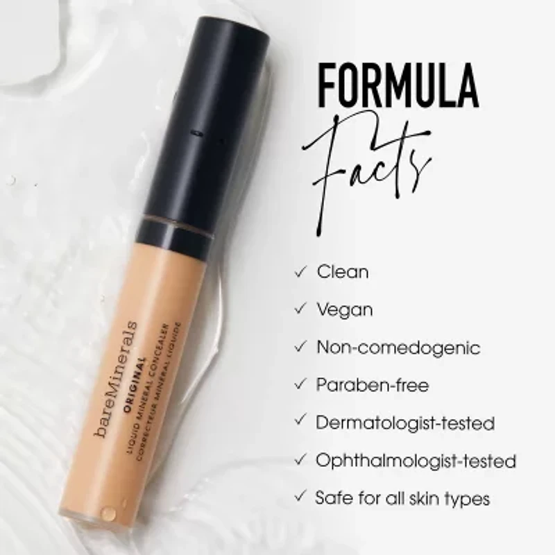 bareMinerals ORIGINAL Liquid Mineral Concealer