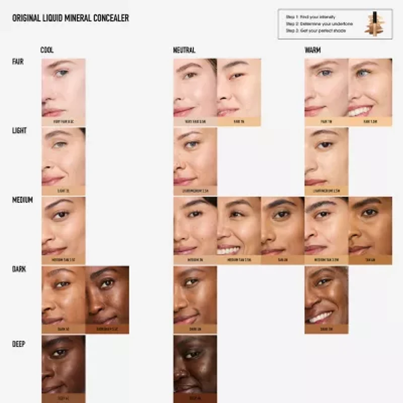 bareMinerals ORIGINAL Liquid Mineral Concealer