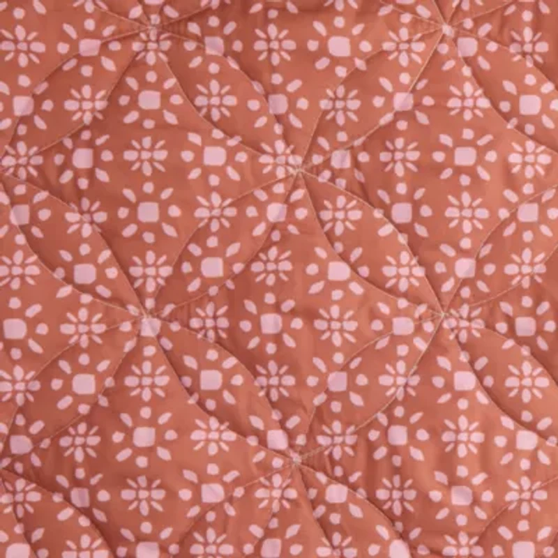 Jenny Martinez Pilar 3-pc. Geometric Quilt Set