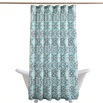 Jenny Martinez Shower Curtain