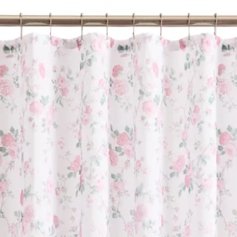 Laura Ashley Shower Curtain