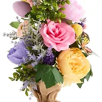 Layerings Lavender Fields Floral Arrangement