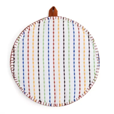 Jenny Martinez Gamma Stripe Tortilla Warmer
