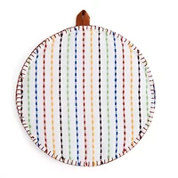 Jenny Martinez Gamma Stripe Tortilla Warmer