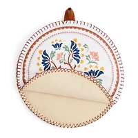Jenny Martinez Hacienda Floral Tortilla Warmer