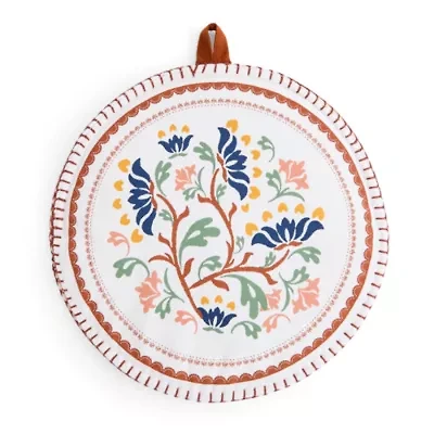 Jenny Martinez Hacienda Floral Tortilla Warmer