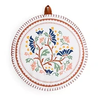 Jenny Martinez Hacienda Floral Tortilla Warmer