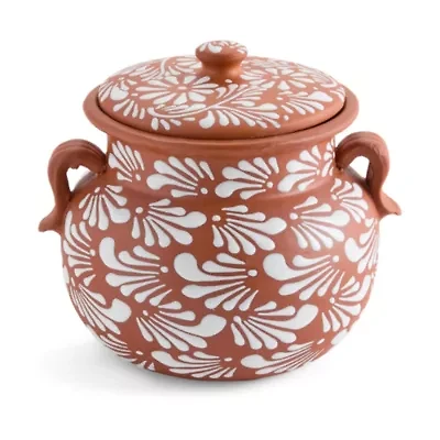 Jenny Martinez Ceramic 3 liter Bean Pot