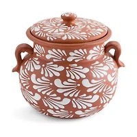 Jenny Martinez Ceramic 3 liter Bean Pot