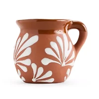 Jenny Martinez Decorative Clay Coffee Mug