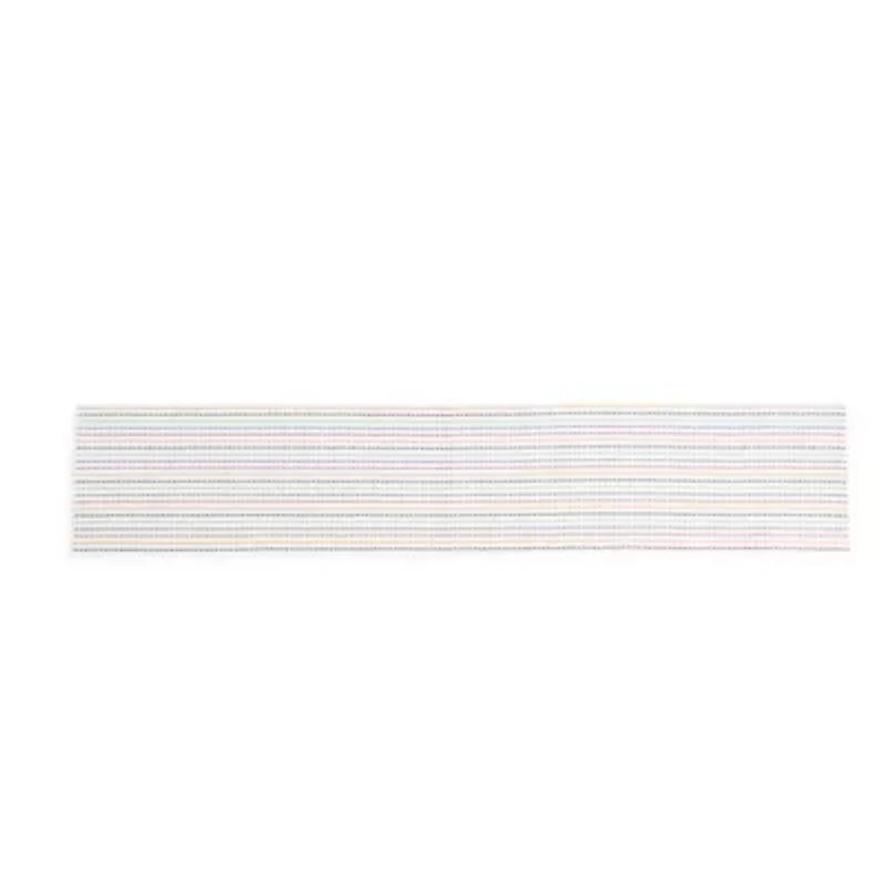 Jenny Martinez Gamma Stripe Table Runner