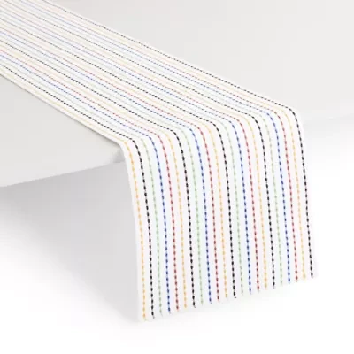 Jenny Martinez Gamma Stripe Table Runner