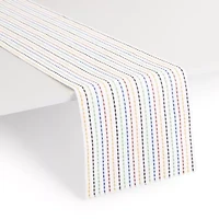 Jenny Martinez Gamma Stripe Table Runner