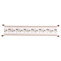 Jenny Martinez Floral Table Runner