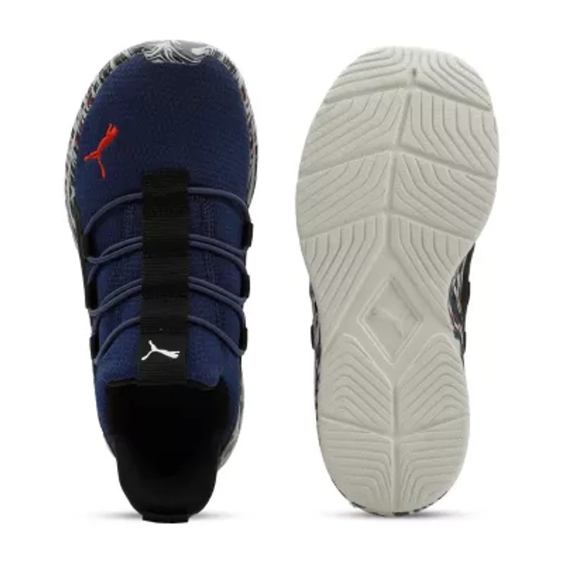 PUMA One4all 2.0 Crazy Kits Little Kid Boys Running Shoes