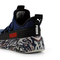 PUMA One4all 2.0 Crazy Kits Little Kid Boys Running Shoes