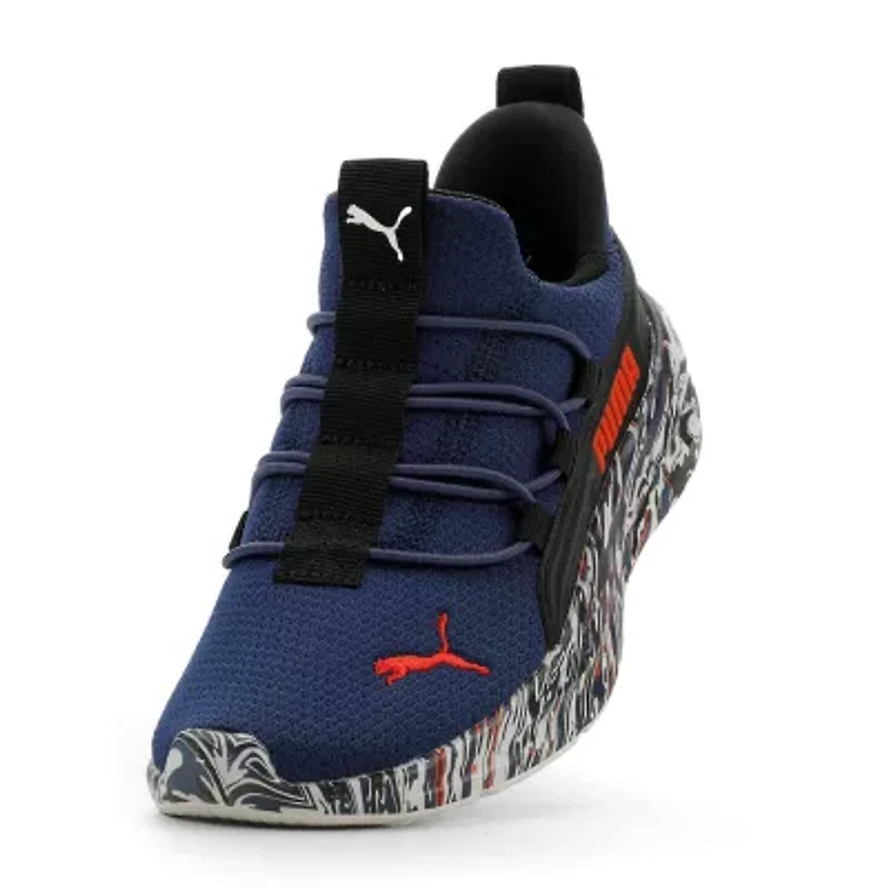 PUMA One4all 2.0 Crazy Kits Little Kid Boys Running Shoes