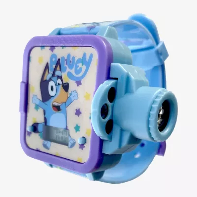 Bluey Girls Blue Strap Watch Bly4136jc