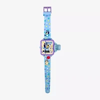 Bluey Girls Blue Strap Watch Bly4136jc