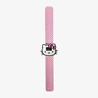 Hello Kitty Girls Pink Strap Watch Hk4249jc