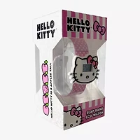 Hello Kitty Girls Pink Strap Watch Hk4249jc