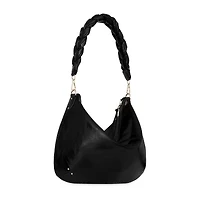 RM Rebecca Minkoff Eldridge Braided Shoulder Bag