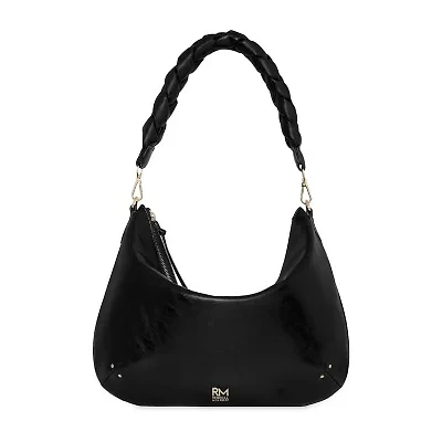 RM Rebecca Minkoff Eldridge Braided Shoulder Bag