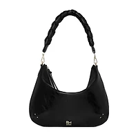 RM Rebecca Minkoff Eldridge Braided Shoulder Bag