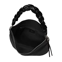 RM Rebecca Minkoff Eldridge Braided Shoulder Bag