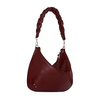 RM Rebecca Minkoff Eldridge Braided Shoulder Bag