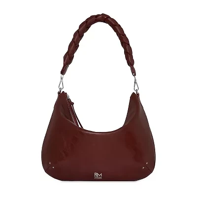 RM Rebecca Minkoff Eldridge Braided Shoulder Bag