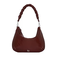 RM Rebecca Minkoff Eldridge Braided Shoulder Bag