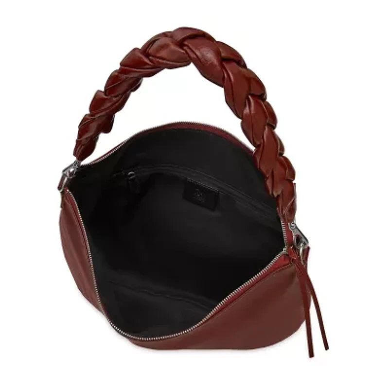 RM Rebecca Minkoff Eldridge Braided Shoulder Bag