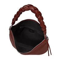 RM Rebecca Minkoff Eldridge Braided Shoulder Bag