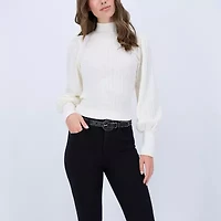 JS Jessica Simpson 1" Ball Chain Covered Womens Belt