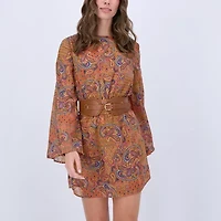 JS Jessica Simpson Wide Waist 1 Pair Womens Belt