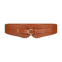 JS Jessica Simpson Wide Waist 1 Pair Womens Belt