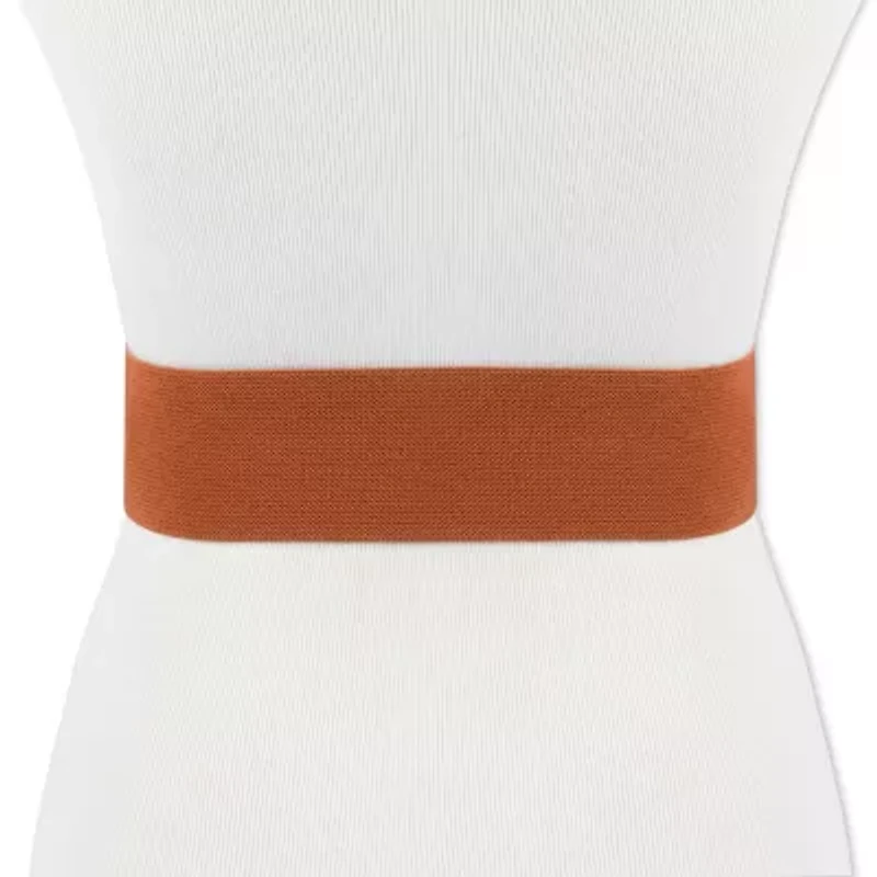 JS Jessica Simpson Wide Waist 1 Pair Womens Belt