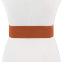 JS Jessica Simpson Wide Waist 1 Pair Womens Belt