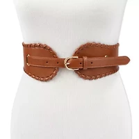 JS Jessica Simpson Wide Waist 1 Pair Womens Belt