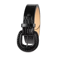 JS Jessica Simpson Chain Harness 1 Pair Womens Belt