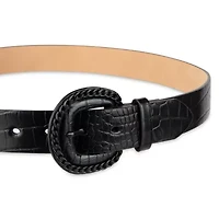 JS Jessica Simpson Chain Harness 1 Pair Womens Belt