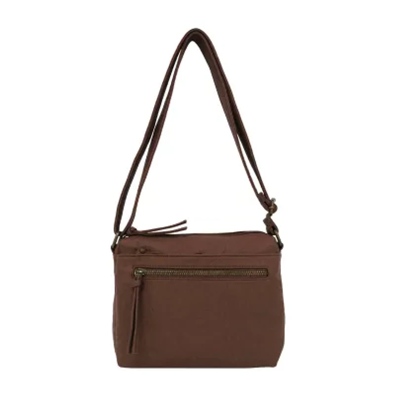 Bueno of California Crossbody Bag