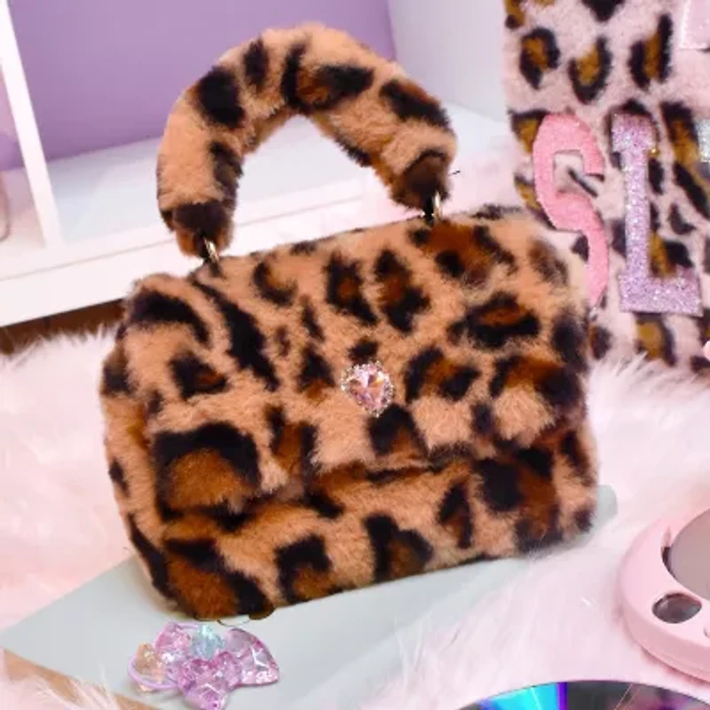 OMG Accessories Girls Crossbody Bag