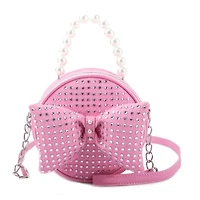 OMG Accessories Girls Crossbody Bag