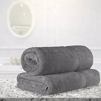 SUPERIOR® Madison Collection | Plush Egyptian Cotton 2-pc. Bath Sheet