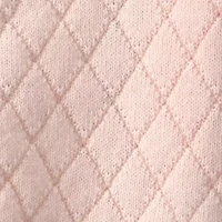 Carter's Baby Girls Round Neck Sleeveless Romper Set