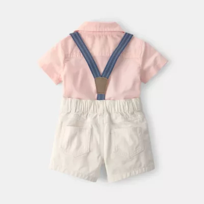 Carter's Baby Boys 2-pc. Short Set